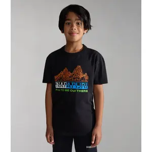 Child's T-shirt Napapijri Fuji image-1