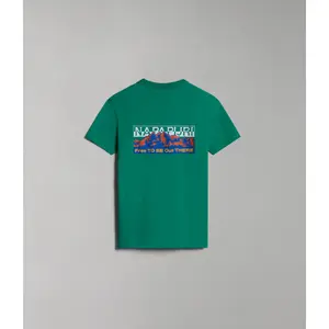 Child's T-shirt Napapijri Fuji image-1