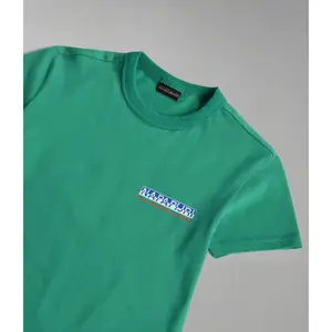 Child's T-shirt Napapijri Fuji image-2