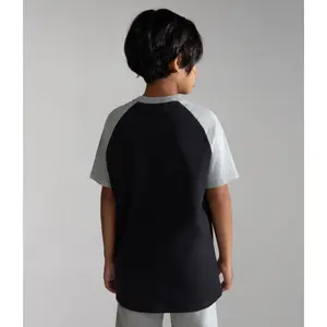 Child's T-shirt Napapijri Halley image-3