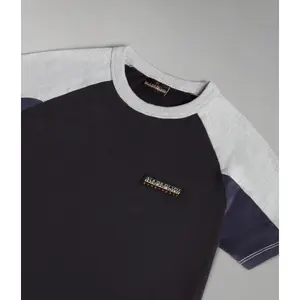 Child's T-shirt Napapijri Halley image-4