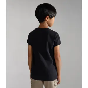 Child's T-shirt Napapijri Brunt image-3