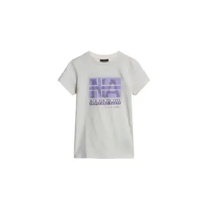 Child's T-shirt Napapijri Brunt image-0
