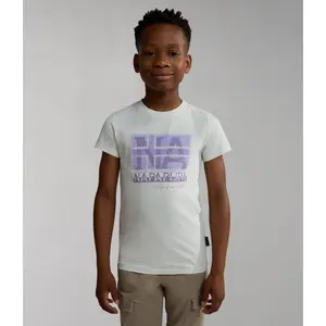 Child's T-shirt Napapijri Brunt image-1