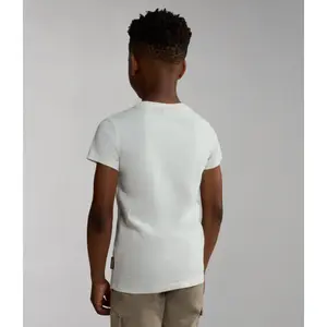 Child's T-shirt Napapijri Brunt image-3