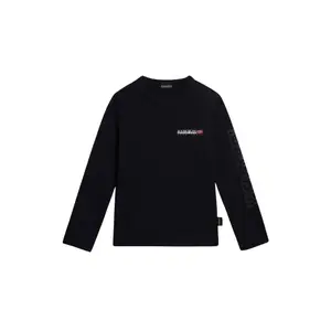 Children's long-sleeved T-shirt Napapijri Neutrinos image-0