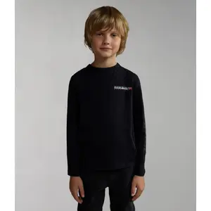 Children's long-sleeved T-shirt Napapijri Neutrinos image-1