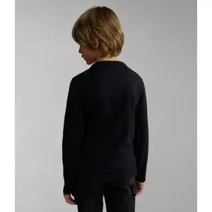 Children's long-sleeved T-shirt Napapijri Neutrinos image-3