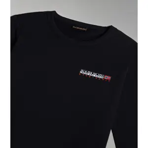 Children's long-sleeved T-shirt Napapijri Neutrinos image-4