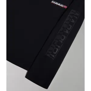 Children's long-sleeved T-shirt Napapijri Neutrinos image-5