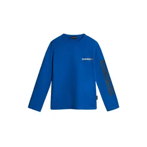 Children's long-sleeved T-shirt Napapijri Neutrinos image-0