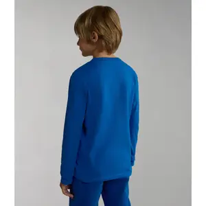 Children's long-sleeved T-shirt Napapijri Neutrinos image-3