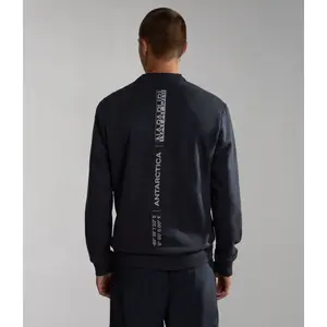 Round neck sweatshirt Napapijri B-Haaland image-3