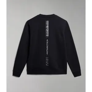 Round neck sweatshirt Napapijri B-Haaland image-2