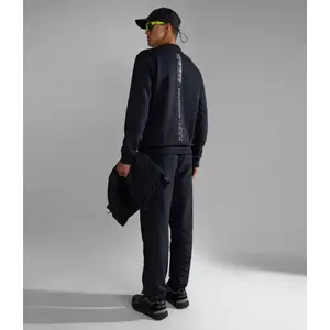 Round neck sweatshirt Napapijri B-Haaland image-4