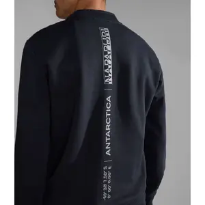 Round neck sweatshirt Napapijri B-Haaland image-6