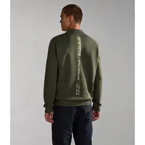 Sudadera de cuello redondo Napapijri B-Haaland image-3