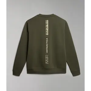 Sudadera de cuello redondo Napapijri B-Haaland image-2