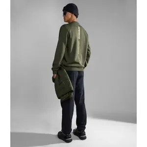 Sudadera de cuello redondo Napapijri B-Haaland image-4