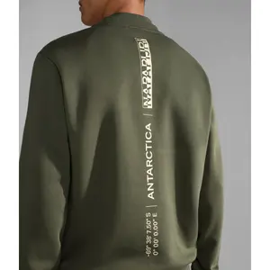 Sudadera de cuello redondo Napapijri B-Haaland image-6