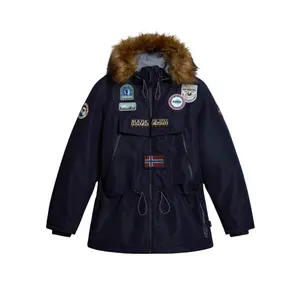 Waterproof jacket Napapijri Skidoo Open Patch image-0