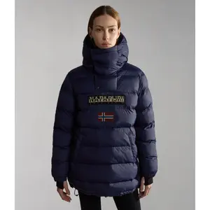 Dunjakke til kvinder Napapijri Anorak Northfarer image-1