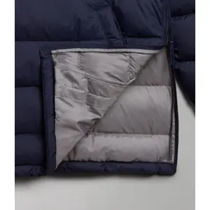 Dunjakke til kvinder Napapijri Anorak Northfarer image-2