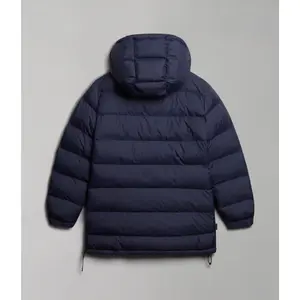 Dunjakke til kvinder Napapijri Anorak Northfarer image-3