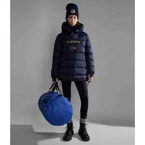 Dunjakke til kvinder Napapijri Anorak Northfarer image-4