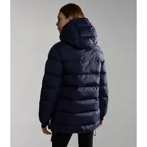 Dunjakke til kvinder Napapijri Anorak Northfarer image-5