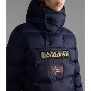Dunjakke til kvinder Napapijri Anorak Northfarer image-6