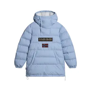 Dunjakke til kvinder Napapijri Anorak Northfarer image-0