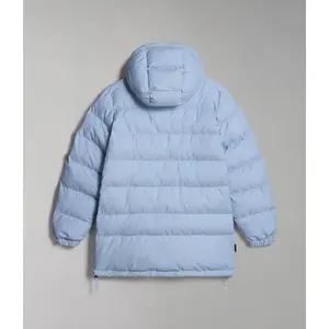 Dunjakke til kvinder Napapijri Anorak Northfarer image-3