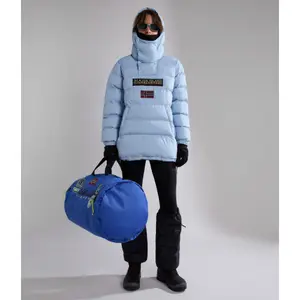 Dunjakke til kvinder Napapijri Anorak Northfarer image-2