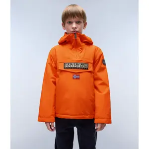 Wasserdichte Kinderjacke Napapijri Rainforest Wi 2 image-5