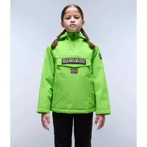 Chaqueta impermeable con bolsillo para niño Napapijri Rainforest 2 image-2