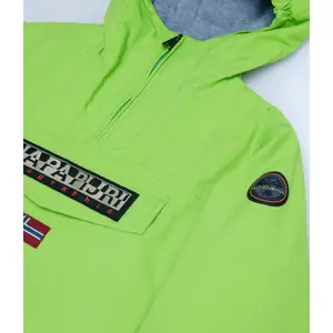 Chaqueta impermeable con bolsillo para niño Napapijri Rainforest 2 image-5