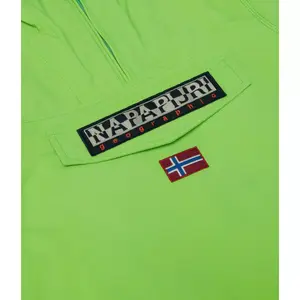 Chaqueta impermeable con bolsillo para niño Napapijri Rainforest 2 image-6