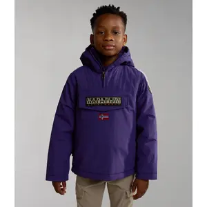 Wasserdichte Kinderjacke Napapijri Rainforest Wi 2 image-1