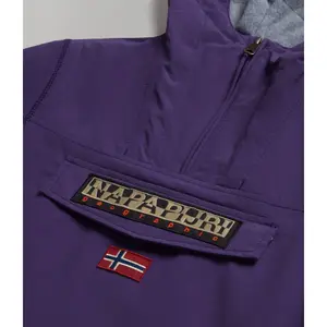 Wasserdichte Kinderjacke Napapijri Rainforest Wi 2 image-2