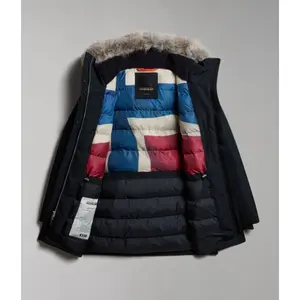 Women's parka Napapijri DNA Explorer image-3