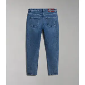 Vaqueros de mujer Napapijri Byrd image-3