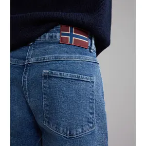 Vaqueros de mujer Napapijri Byrd image-5