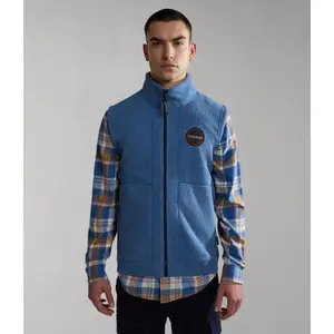 Mouwloos fleece Napapijri Fryxell image-1