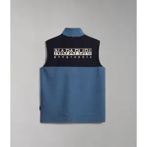 Mouwloos fleece Napapijri Fryxell image-3