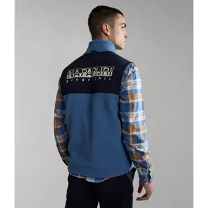 Mouwloos fleece Napapijri Fryxell image-4