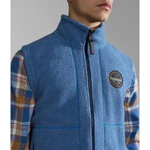 Mouwloos fleece Napapijri Fryxell image-5