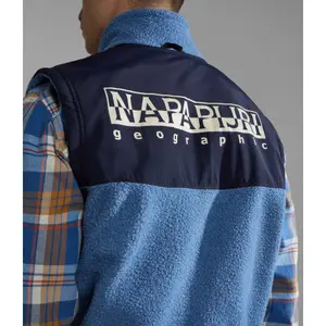 Mouwloos fleece Napapijri Fryxell image-6