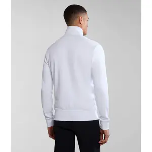 Sweatshirt d’été à fermeture Napapijri Balis image-4