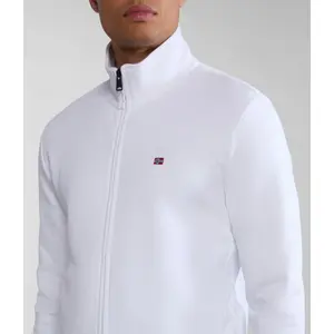 Sweatshirt d’été à fermeture Napapijri Balis image-5